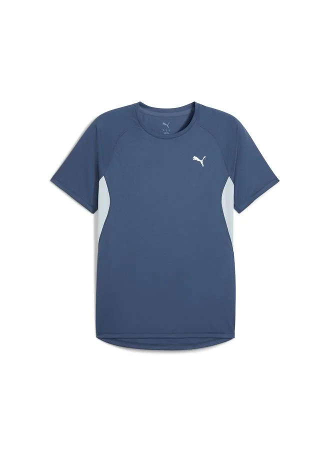 Puma Dark Indigo VELOCITY Running Tee Men for Men | Best Price UAE