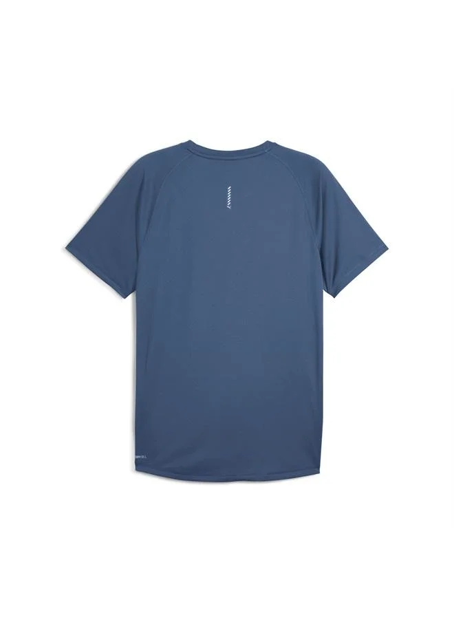 Puma Dark Indigo VELOCITY Running Tee Men for Men | Best Price UAE