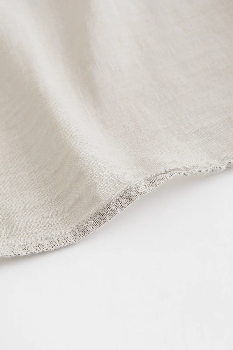 H&M 2-Pack Multiway Linen-Blend Curtains