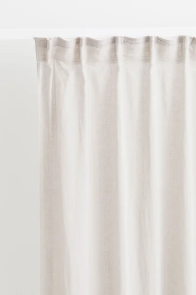 H&M 2-Pack Multiway Linen-Blend Curtains