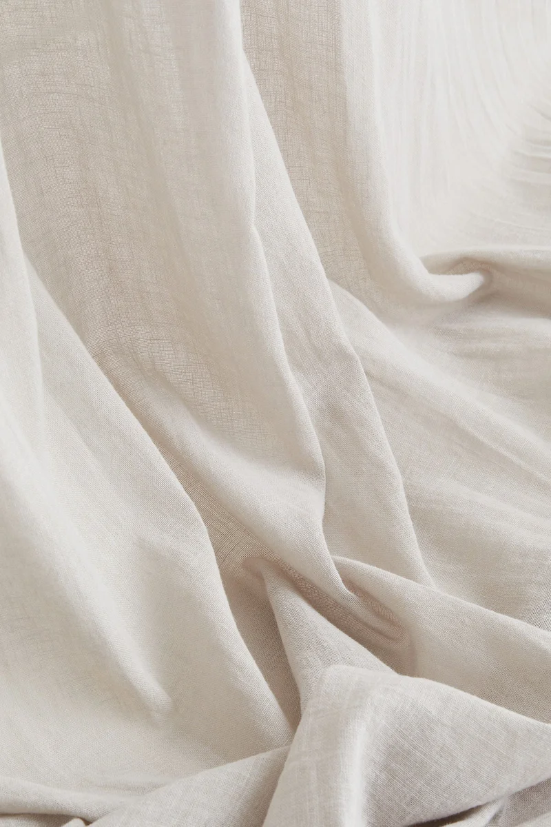 H&M 2-Pack Multiway Linen-Blend Curtains