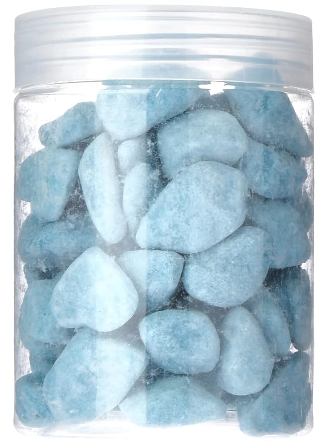 erorex Deco Glass Sand With Glitter In Plastic Bottle - Image 2