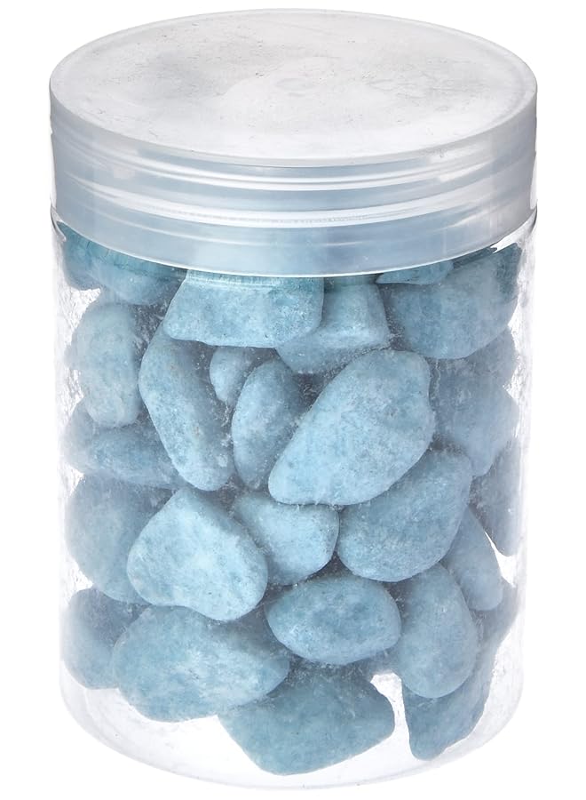 erorex Deco Glass Sand With Glitter In Plastic Bottle - Image 1