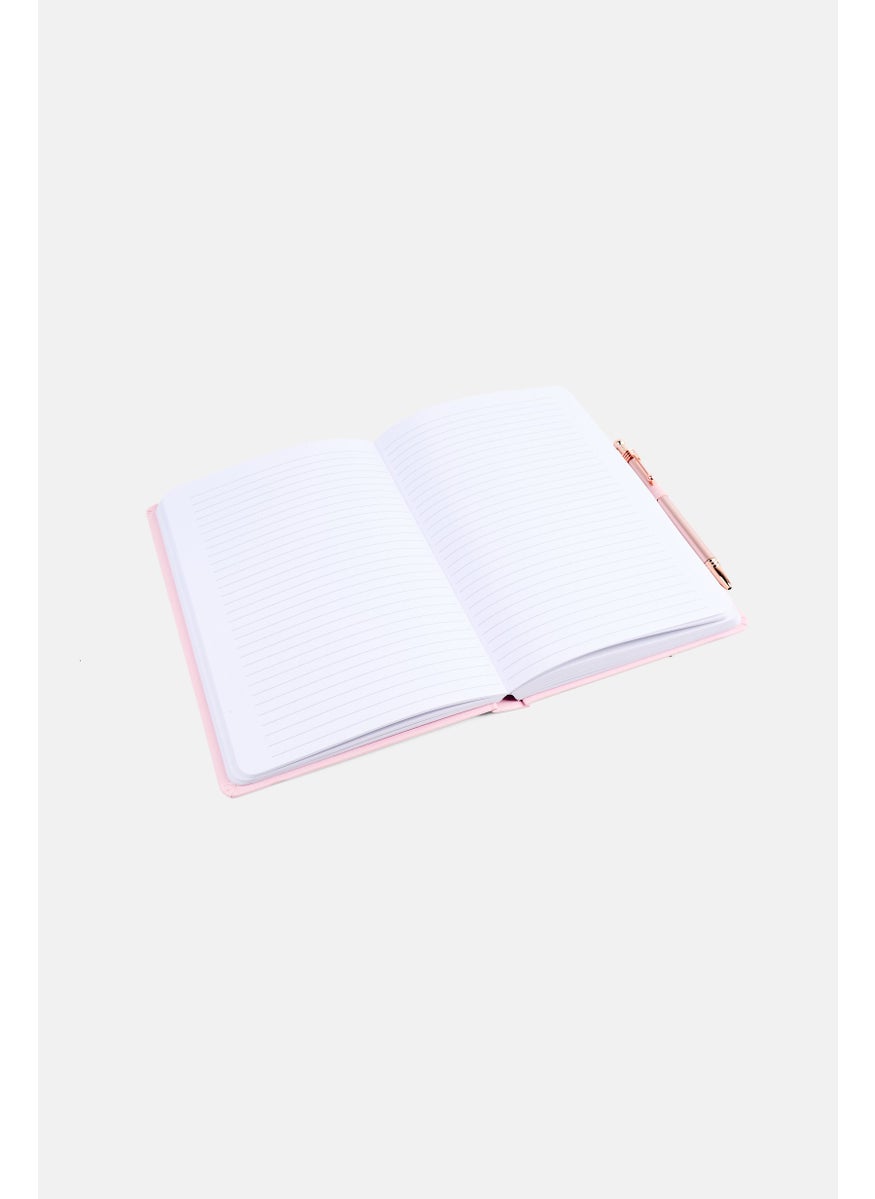 VOTUM Bloom With Grace Binding Notebook With Pen  - Image 3