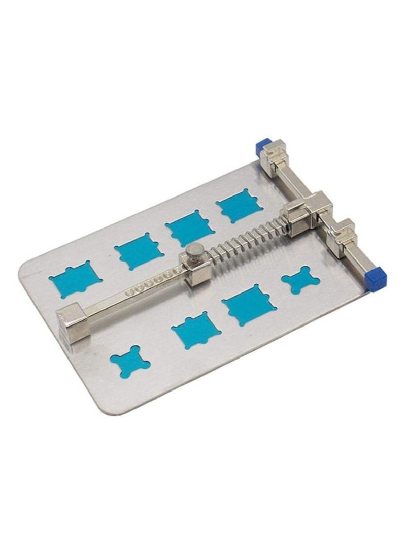 Rubik حامل دعم PCB، حامل اللوحة الأم للهاتف المحمول، مشبك إصلاح لوحة الدائرة، حامل أداة كاشطة، منصة لحام - Image 1