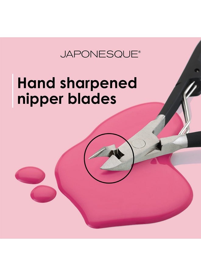 Japonesque JAPONESQUE Cuticle Nipper Soft Touch  - Image 3