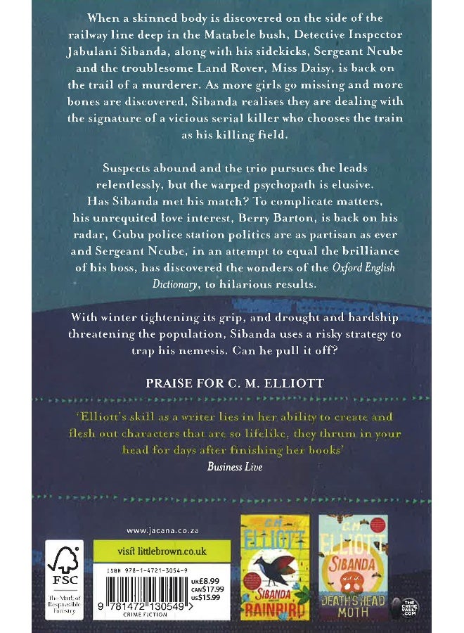 Sibanda And The Black Sparrow Hawk - Image 2