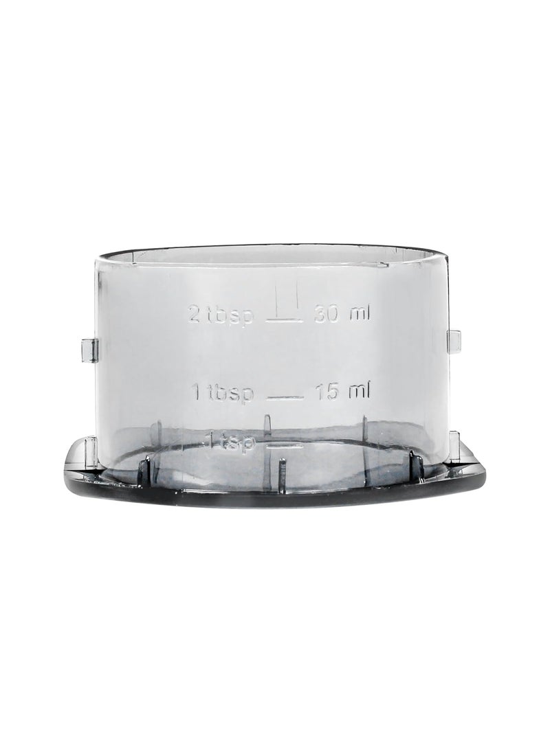 Faber - Faber 800W Mixer Grinder with 3 Stainless Steel Jar(FMG Candy 800 3J BW), White - Image 1