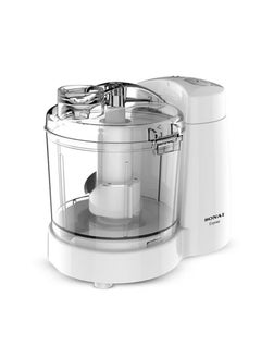 Sonai Vegetable Chopper 120W - 350ml - Multi-functional, easy to chop, grind and mix many food ingredients to prepare meals