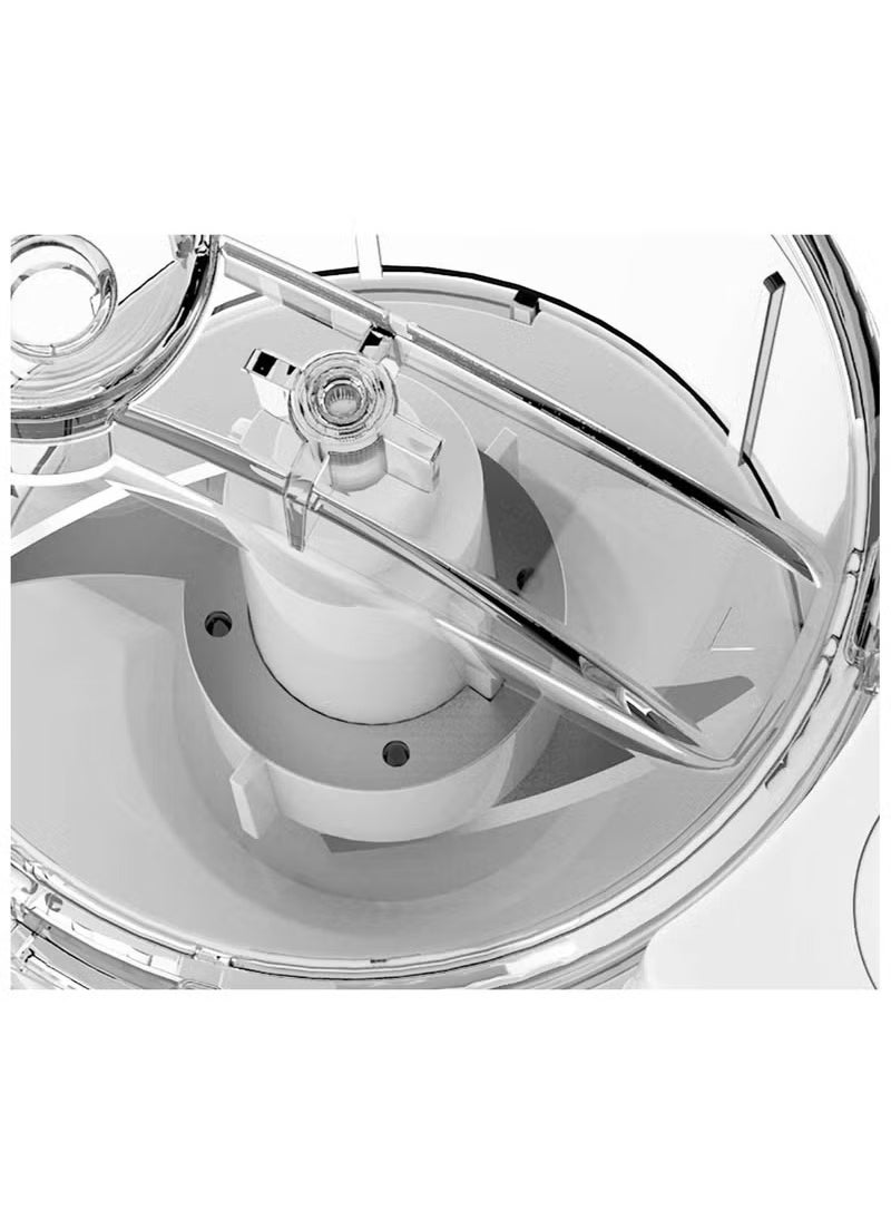 Sonai - Sonai Vegetable Chopper 120W - 350ml - Multi-functional, easy to chop, grind and mix many food ingredients to prepare meals - Image 1
