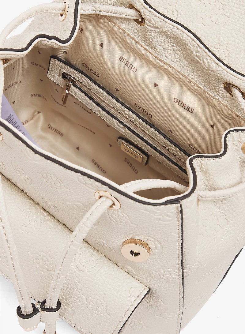 GUESS Cresidia II Small Backpack - Image 4