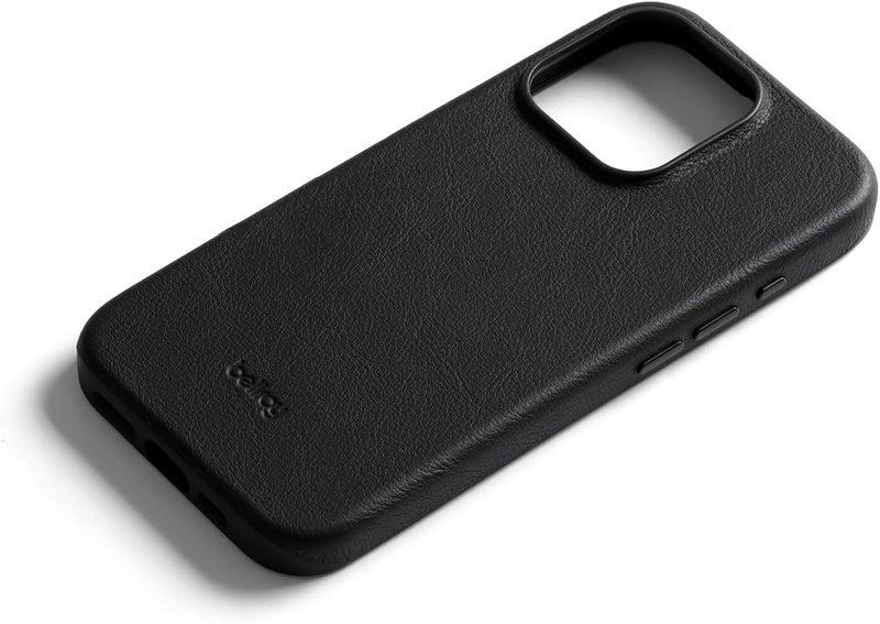 BELLROY Leather Case for iPhone 16 Pro Max - Black - Image 3