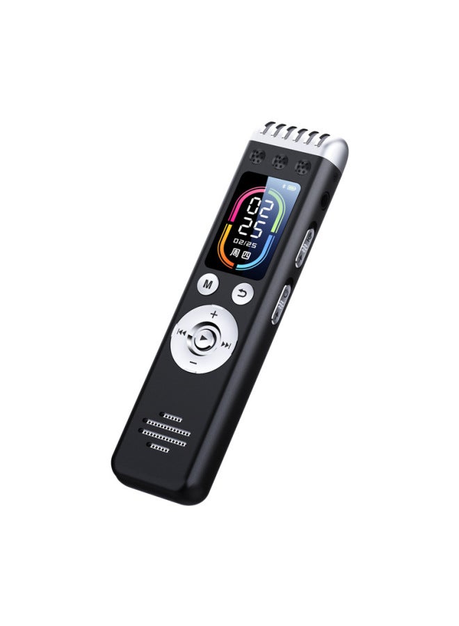 Direct Q88 Dual Microphone Dynamic Noise Reduction 240 Hours Long Standby MP3 Recording Pen-Color:English Version-Capacity:4GB - Image 5