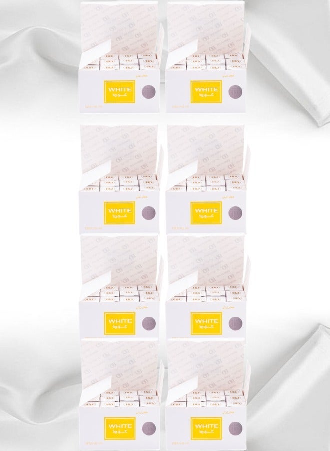 Banafa 96 Pieces White Oud Perfume Oil 3 ml - Image 1