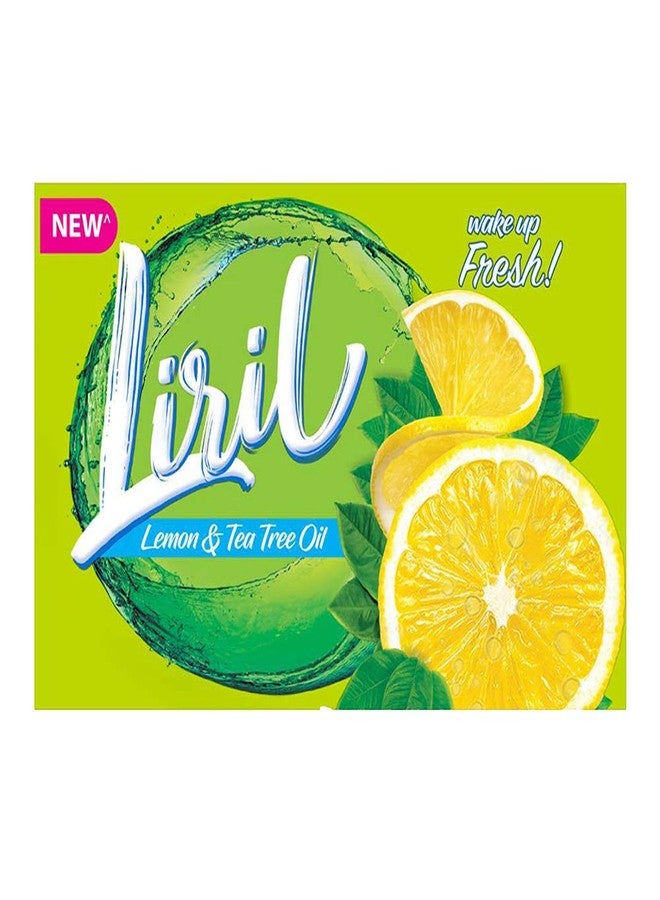 Liril Lime Rush Soap (125 g) - Image 1