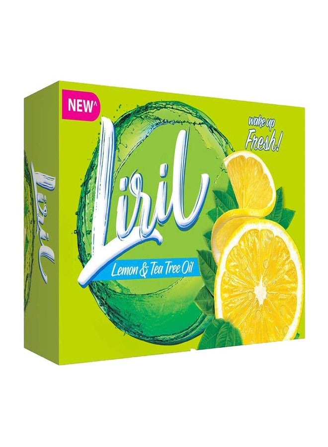 Liril Lime Rush Soap (125 g) - Image 3