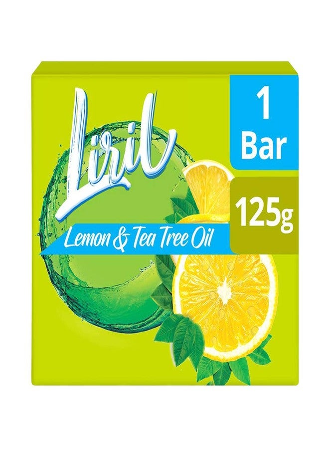 Liril Lime Rush Soap (125 g) - Image 2