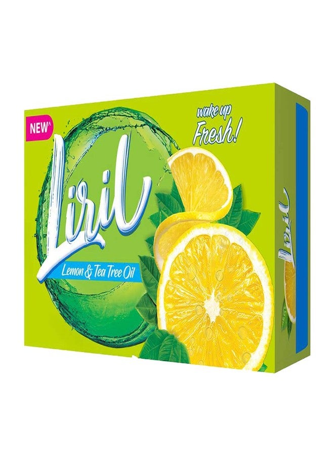 Liril Lime Rush Soap (125 g) - Image 4