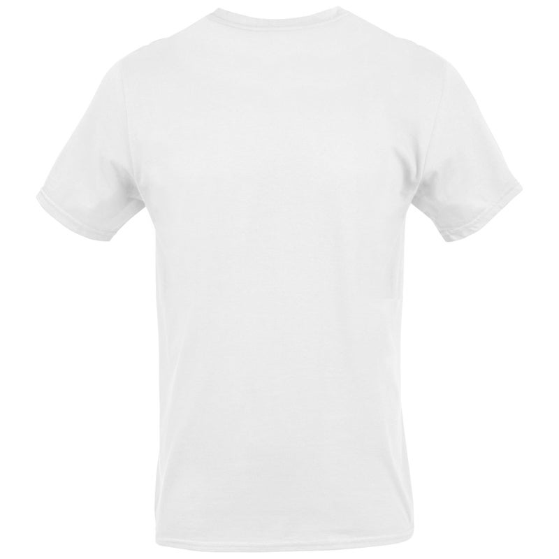 Gildan Men's Crew T-Shirts, Multipack, Style G1100, White (6-Pack), 2X-Large - Image 5