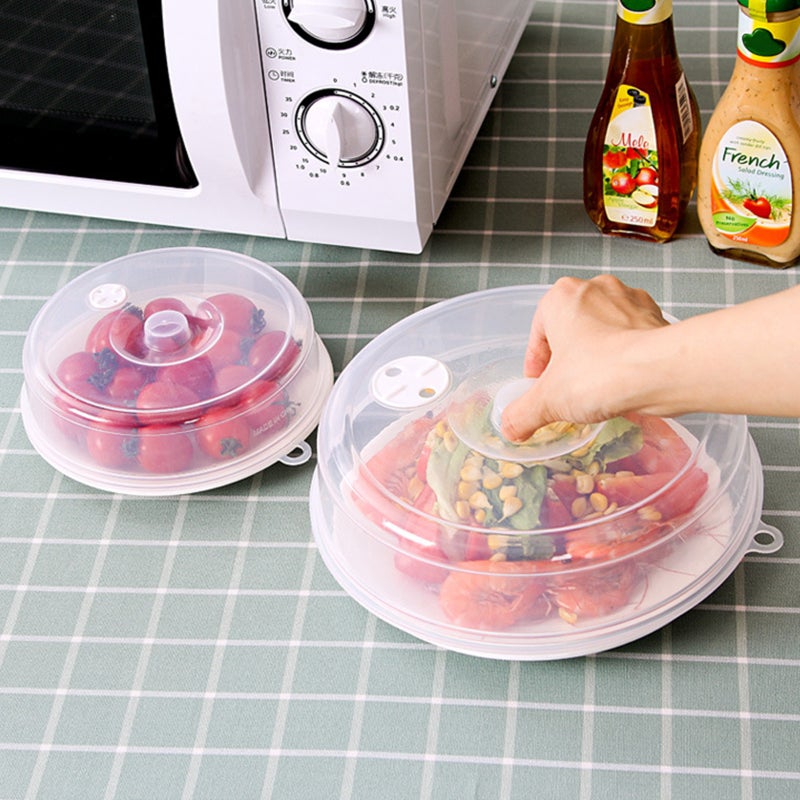 6 pcs Microwave Oven Heating Sealing Cover Refrigerator Dish -keeping Cover - Image 3