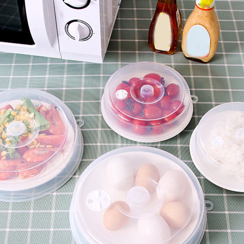 6 pcs Microwave Oven Heating Sealing Cover Refrigerator Dish -keeping Cover - Image 2