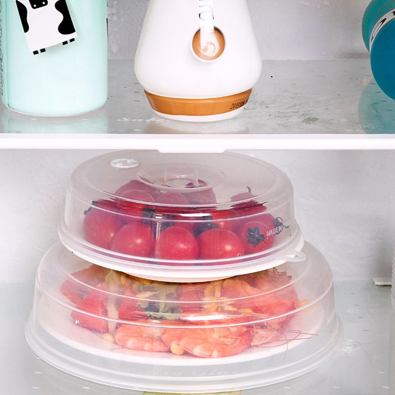 6 pcs Microwave Oven Heating Sealing Cover Refrigerator Dish -keeping Cover - Image 4