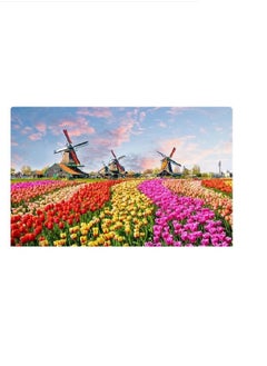 Generic Puzzle game, 500 pieces, suitable for adults and children - imported (Bustan) 