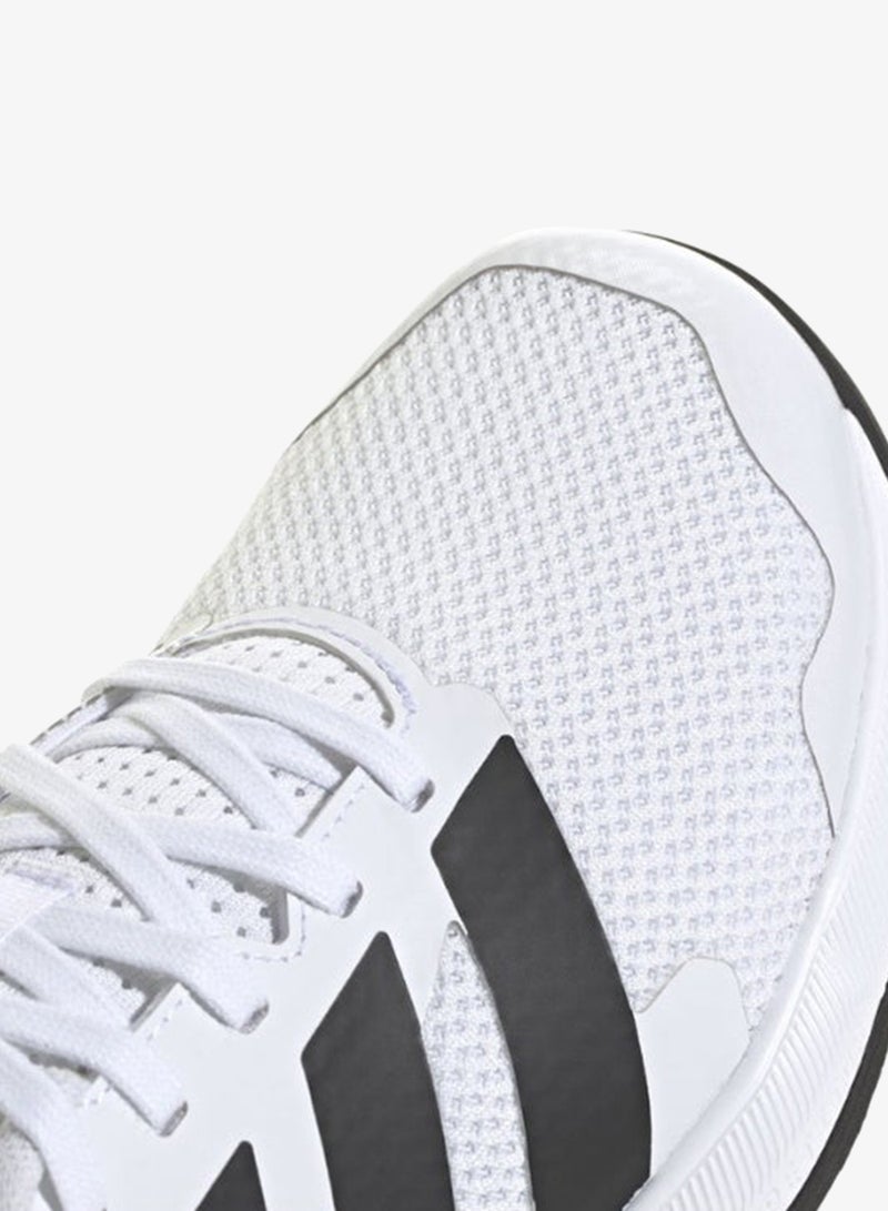 Adidas Dropset Base Training Shoes - Image 2