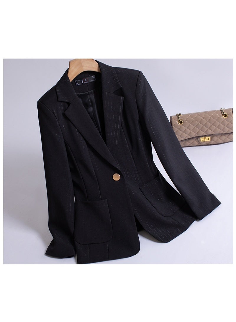 Shougu New Fashionable Casual Ms Suit Blazer  - Image 1