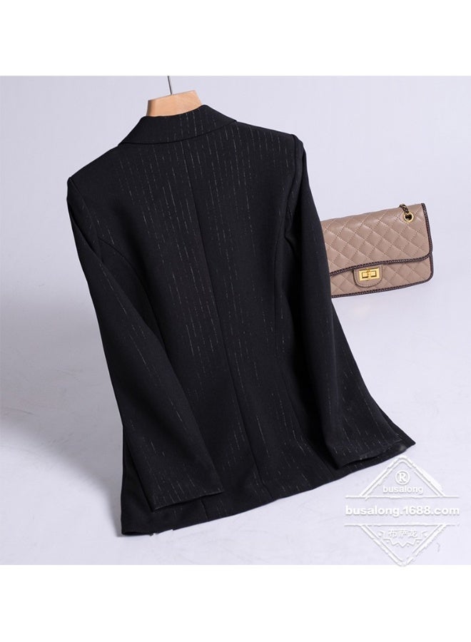 Shougu New Fashionable Casual Ms Suit Blazer  - Image 2