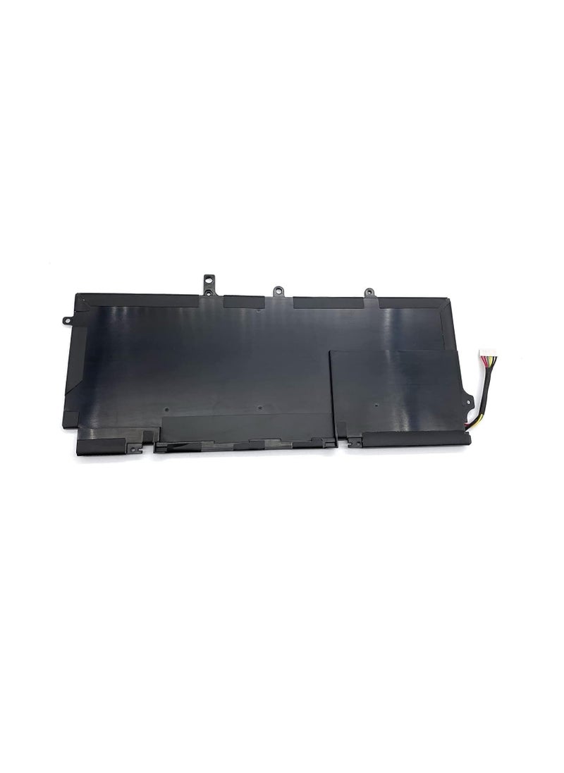 زيكسين بطارية بديلة لجهاز الكمبيوتر المحمول BG06XL متوافقة مع سلسلة HP EliteBook 1040 G3 804175-1C1 804175-181 804175-1B1 11.4 فولت 45 وات في الساعة 3780 مللي أمبير في الساعة)  - Image 4