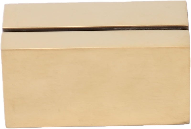 Dpofirs Elegant Table Card Holder | Solid Stainless Steel Number Menu Stand For Party Wedding Restaurant (Gold) - Image 4
