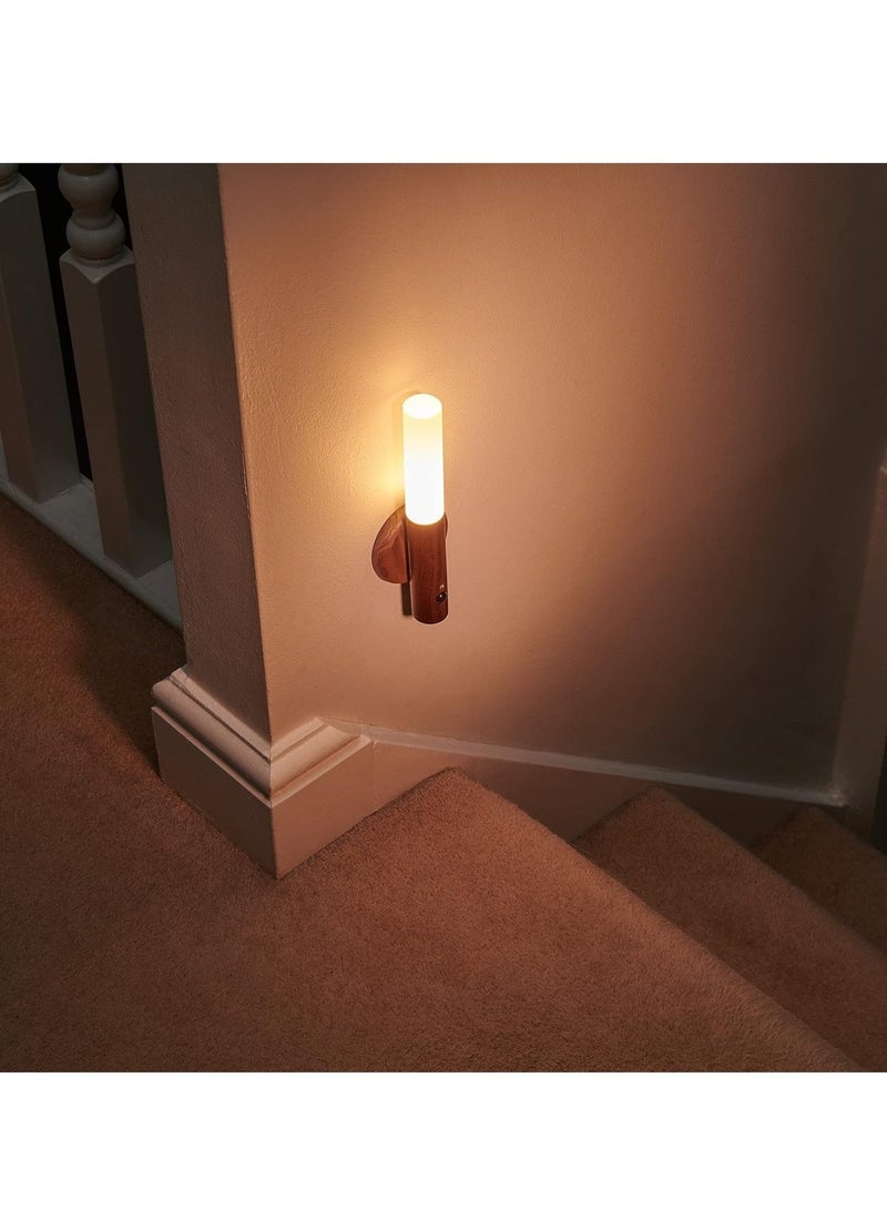 نجفة شوب انجفة شوب ابليك حائط مودرن لاسلكي قابل للشحن مصنوع من الاكليرك ، مقاس 17*8 - Image 2