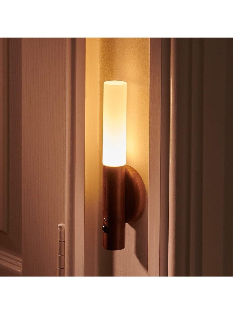 نجفة شوب انجفة شوب ابليك حائط مودرن لاسلكي قابل للشحن مصنوع من الاكليرك ، مقاس 17*8 - Image 3