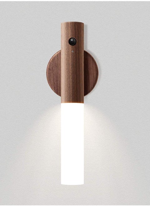 Magnetic wireless wall lamp