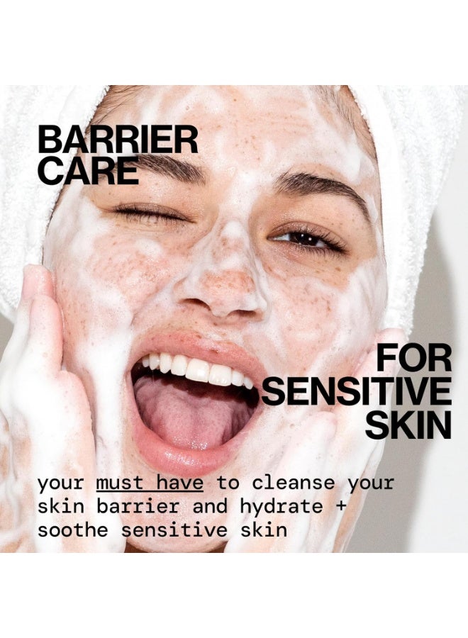 Pacifica Vegan Ceramide Extra Gentle Face Wash 147ml - Image 3