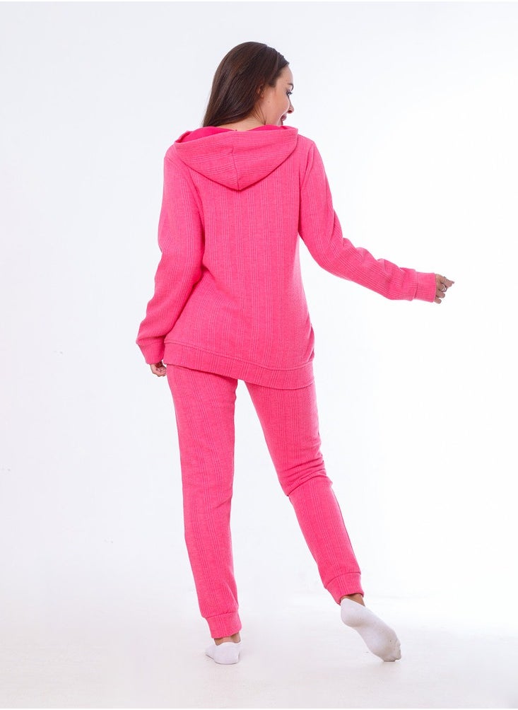 zecotex  Distinctive winter pajamas 8055  - Image 4