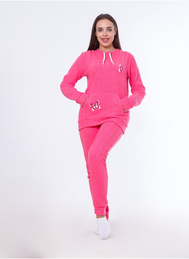 zecotex  Distinctive winter pajamas 8055  - Image 2