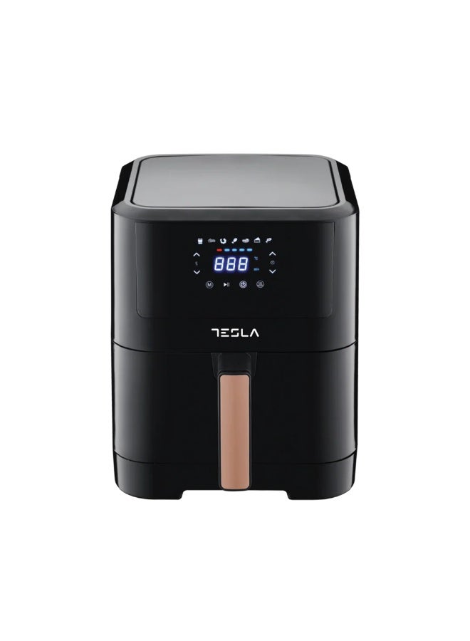 تسلا مقلاة تيسلا الهوائية 1500 واط