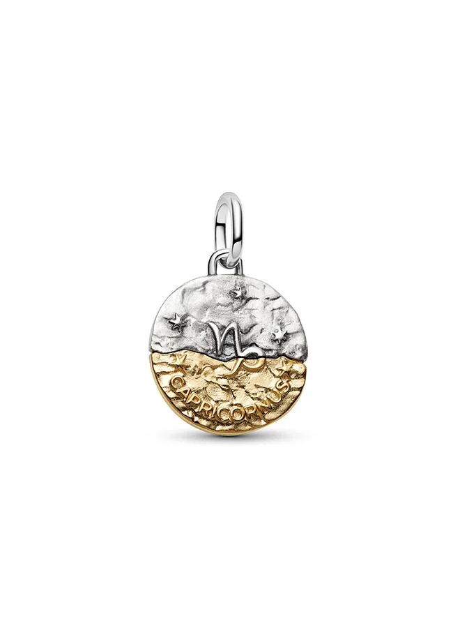 Pandora  Capricorn Zodiac Medallion Charm for Women | Best Price UAE
