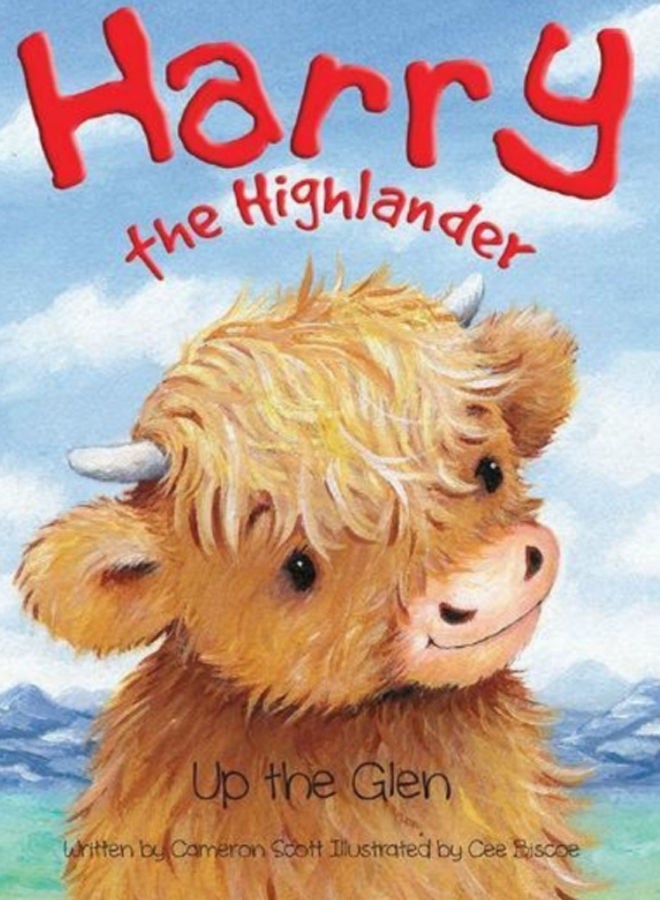 Harry the Highlander : Up the Glen 