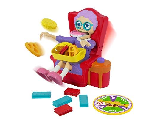 Tomy Games Greedy Granny, Multi-Colour, 1 Item - Image 2