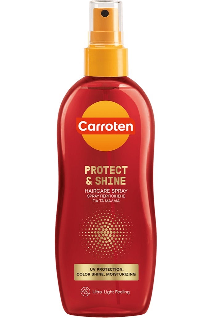 CARROTEN AFT SUN HAIR OIL SPR 150ML