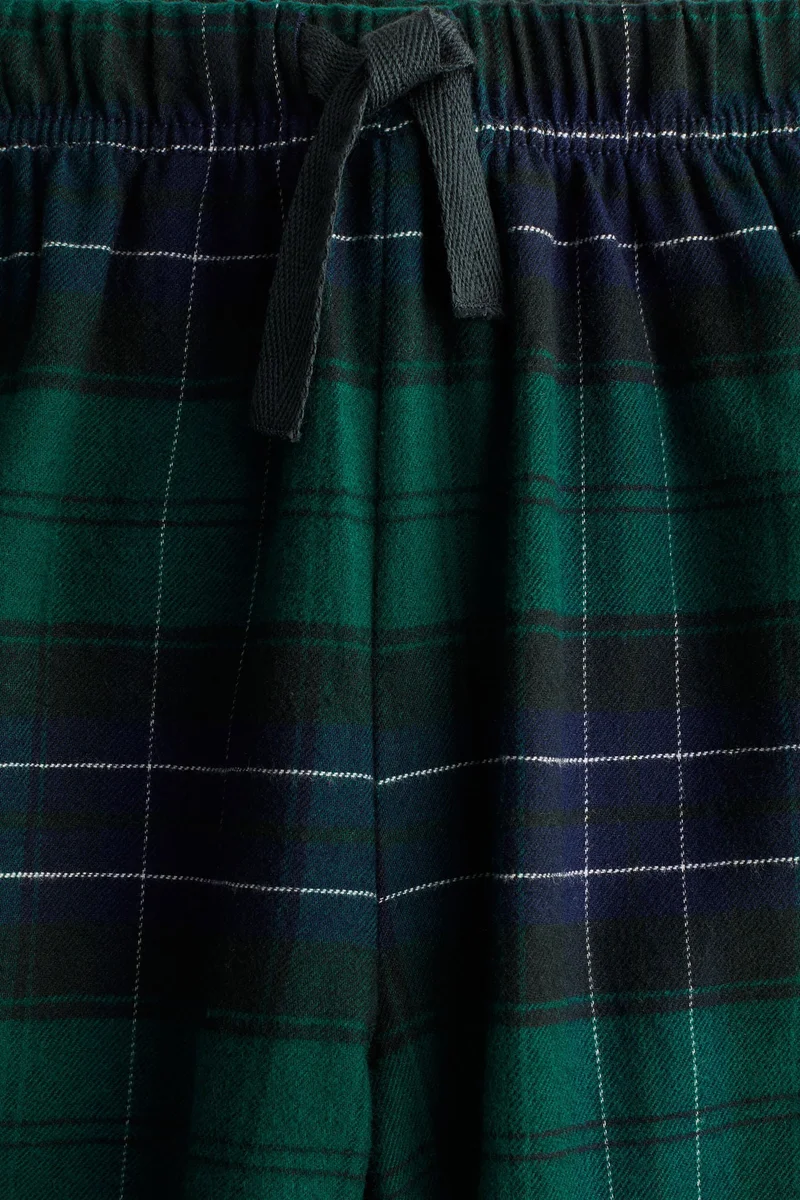 H&M Cotton pyjama bottoms