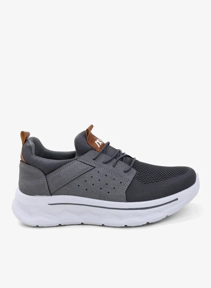 Walk Well Walk Well Comfortable Everyday Casual Men's Shoes | Lightweight, Cushioned & Breathable Slip-On Sneakers