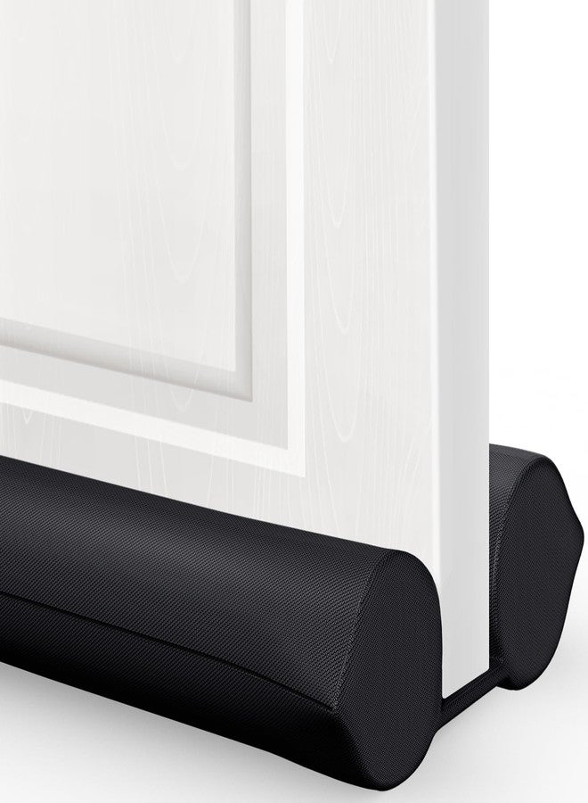Comfyanno Door Draft Stopper, Under Door Draft Stopper, Keeps Cool Air Out - Seal Bottom of Doors 30" to 36" - Image 1