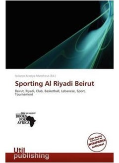 Sporting Al Riyadi Beirut - Paperback - pzsku/ZA3544A367CC179D7E41EZ/45/_/1690971023/fb650fc5-a99d-4062-a70d-25a54c033f0a