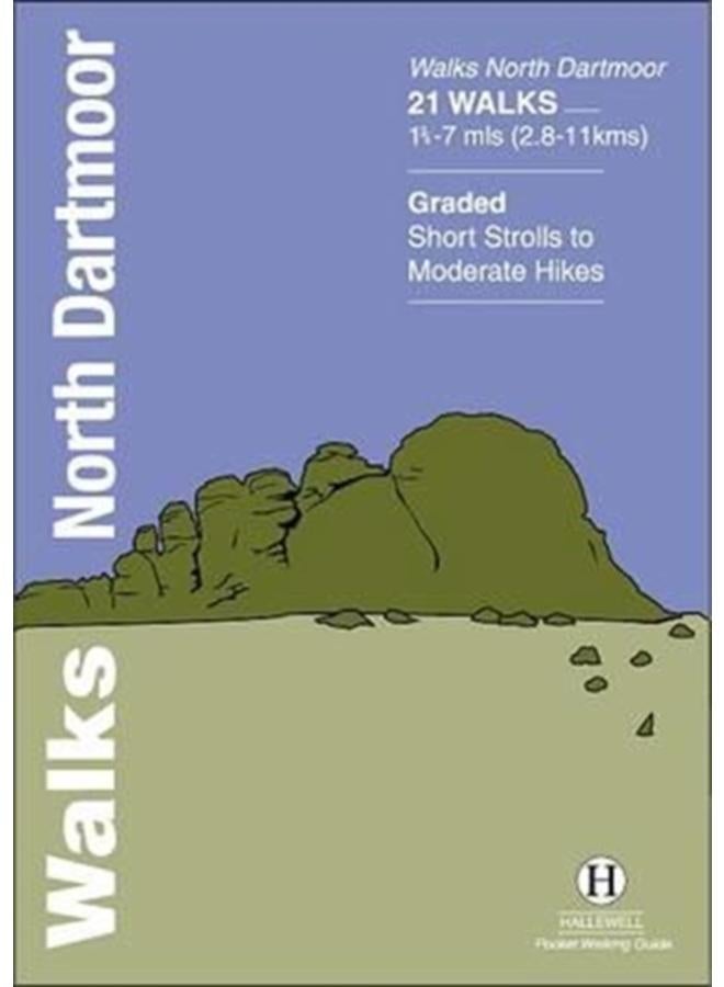 Walks North Dartmoor : 51 
