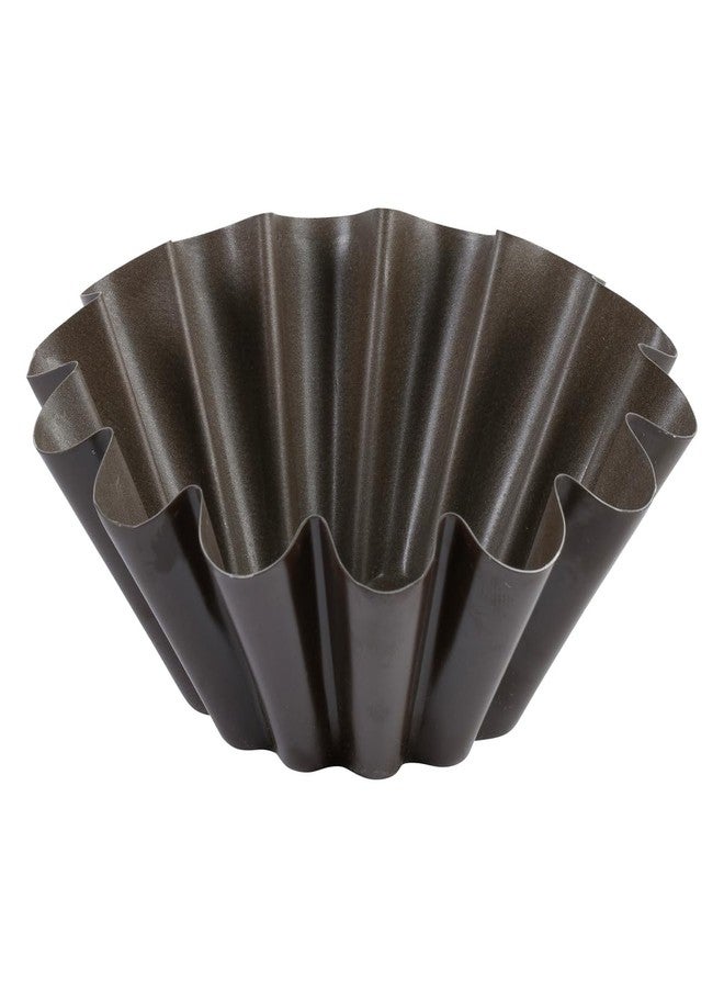 Gobel Browne (80223030) 7" Fluted Brioche Mould - Image 1