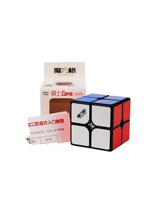 NIBEMINENT 2x2 Rubik's Rubic Speed Cube m041  - Image 2